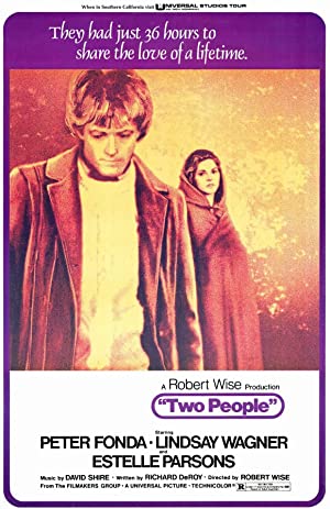 Two People (1973) starring Peter Fonda on DVD on DVD